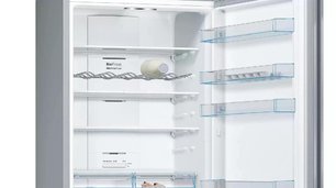 Холодильник с нижней морозильной камерой BOSCH KGN49XI20R фото 4 в Казани и Татарстане Холодильник с нижней морозильной камерой BOSCH KGN49XI20R фото 4 в Казани и Татарстане