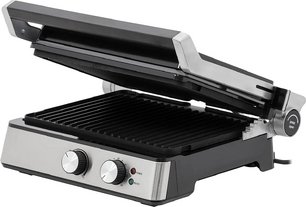 Гриль Крона Kontakt-Tischgrill 1800W фото 2 в Казани и Татарстане Гриль KRONA Kontakt-Tischgrill 1800W фото 2 в Казани и Татарстане