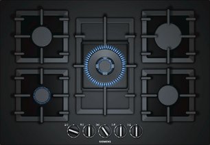 Газовая варочная панель Siemens EP7A6QB90 фото в Казани и Татарстане