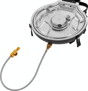 Портативная газовая плита БОРК G506 фото 3 в Казани и Татарстане Портативная газовая плита BORK G506 фото 3 в Казани и Татарстане