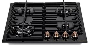 Газовая варочная панель Маунфилд EGHG.64.63CB.R/G фото 4 в Казани и Татарстане Газовая варочная панель Maunfeld EGHG.64.63CB.R/G фото 4 в Казани и Татарстане