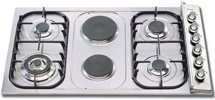 Варочная панель Ilve H392CV/ IX фото в Казани и Татарстане