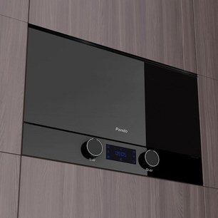 Встраиваемая микроволновая печь Pando PHM-950R фото 2 в Казани и Татарстане