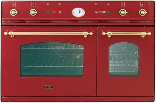 Духовой шкаф Ilve D 900-NMP-RB фото в Казани и Татарстане