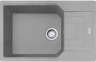 Мойка Franke Urban UBG 611-78L Серый камень Мойка Franke Urban UBG 611-78L Серый камень