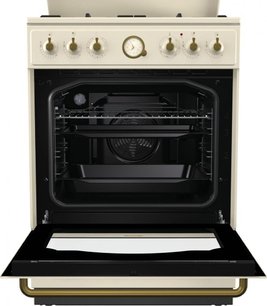 Комбинированная плита Gorenje K62CLI фото 4 в Казани и Татарстане