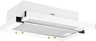 Встраиваемая вытяжка Хендай HBH 6232 W фото 4 в Казани и Татарстане Встраиваемая вытяжка Hyundai HBH 6232 W фото 4 в Казани и Татарстане