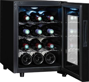 Винный шкаф Ла Соммельер LS12C фото 3 в Казани и Татарстане Винный шкаф La Sommeliere LS12C фото 3 в Казани и Татарстане