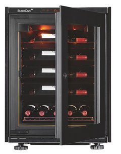 Встраиваемый монотемпературный винный шкаф EuroCave I-090012-S фото в Казани и Татарстане