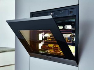 Винный шкаф Миле KWT 6112 iG фото в Казани и Татарстане Винный шкаф Miele KWT 6112 iG фото в Казани и Татарстане