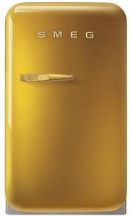 Холодильник Смег FAB5RDGO5 фото в Казани и Татарстане Холодильник Smeg FAB5RDGO5 фото в Казани и Татарстане