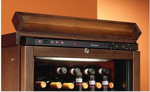 Винный шкаф ИП CEXP 2501 NU фото 3 в Казани и Татарстане Винный шкаф IP CEXP 2501 NU фото 3 в Казани и Татарстане