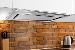 Встраиваемая вытяжка Falmec BUILT-IN 50 MAX INOX фото 4 в Казани и Татарстане