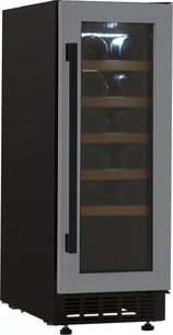 Встраиваемый винный шкаф Hyundai HBWC 0831 SU фото 2 в Казани и Татарстане