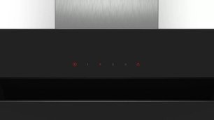 Вытяжка Bosch DWK67JM60 фото 2 в Казани и Татарстане