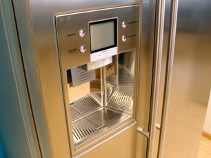 Холодильник Смег FA55PCIL фото 4 в Казани и Татарстане Холодильник Smeg FA55PCIL фото 4 в Казани и Татарстане