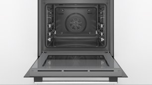 Встраиваемый духовой шкаф с функцией добавления пара BOSCH HRG5184S1 фото 3 в Казани и Татарстане
