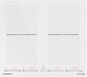 Индукционная варочная панель Маунфилд CVI594SF2WH Inverter фото в Казани и Татарстане Индукционная варочная панель Maunfeld CVI594SF2WH Inverter фото в Казани и Татарстане
