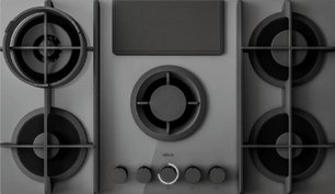 Варочная панель с вытяжкой Elica NIKOLATESLA FLAME EVO GR/A/88 фото в Казани и Татарстане