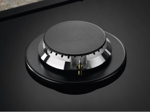 Варочная панель Электролюкс GPE365YPB фото 4 в Казани и Татарстане Варочная панель Electrolux GPE365YPB фото 4 в Казани и Татарстане