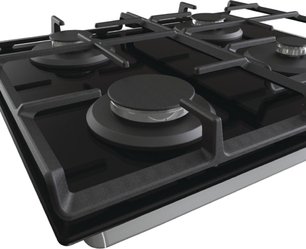 Независимая газовая варочная панель Gorenje GT641EXB фото 2 в Казани и Татарстане
