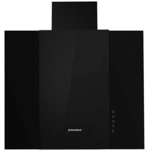 Вытяжка Maunfeld IRWELL G 60 Black фото 3 в Казани и Татарстане