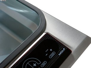 Электрическая пароварка Wolf ICBIS15/S фото 2 в Казани и Татарстане