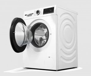 Стиральная машина с фронтальной загрузкой BOSCH WGA142X6OE фото 2 в Казани и Татарстане Стиральная машина с фронтальной загрузкой BOSCH WGA142X6OE фото 2 в Казани и Татарстане