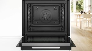 Духовой шкаф Бош HBG9742B1S фото 4 в Казани и Татарстане Духовой шкаф Bosch HBG9742B1S фото 4 в Казани и Татарстане