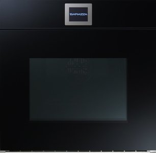 Духовой шкаф Barazza 1FVLTND черное стекло фото в Казани и Татарстане