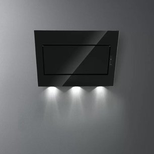 Вытяжка Falmec Quasar (A+) 90 Black Glass фото 2 в Казани и Татарстане
