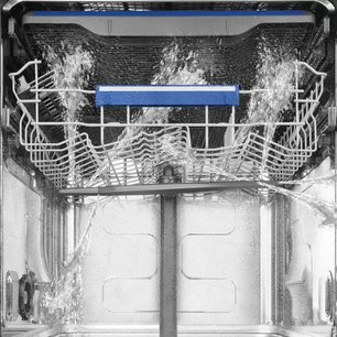 Встраиваемая посудомоечная машина Смег STL362DQ фото 2 в Казани и Татарстане Встраиваемая посудомоечная машина Smeg STL362DQ фото 2 в Казани и Татарстане