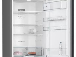 Холодильник с нижней морозильной камерой BOSCH KGN39XC27R фото 2 в Казани и Татарстане Холодильник с нижней морозильной камерой BOSCH KGN39XC27R фото 2 в Казани и Татарстане