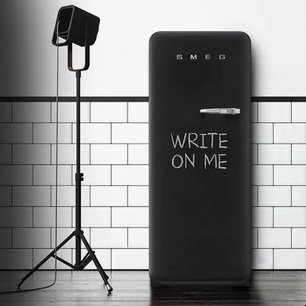Холодильник Смег FAB28RDBB фото 4 в Казани и Татарстане Холодильник Smeg FAB28RDBB фото 4 в Казани и Татарстане