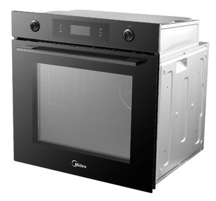 Духовой шкаф Мидеа MO78100CGB фото 4 в Казани и Татарстане Духовой шкаф Midea MO78100CGB фото 4 в Казани и Татарстане