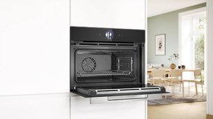 Духовой шкаф Бош CSG7364B1 фото 4 в Казани и Татарстане Духовой шкаф Bosch CSG7364B1 фото 4 в Казани и Татарстане