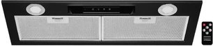 Встраиваемая вытяжка Куперсберг INLINEA 72 Black фото 2 в Казани и Татарстане Встраиваемая вытяжка Kuppersberg INLINEA 72 Black фото 2 в Казани и Татарстане