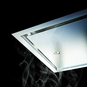 Встраиваемая вытяжка Fulgor Milano SHC 9011 RC X фото 3 в Казани и Татарстане