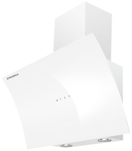 Вытяжка Maunfeld BLAST 60 White Glass White фото в Казани и Татарстане