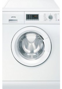 Стиральная машина Смег SLB127 фото в Казани и Татарстане Стиральная машина Smeg SLB127 фото в Казани и Татарстане