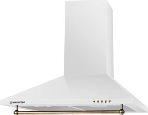 Кухонная вытяжка MAUNFELD Retro Light 60 белый фото в Казани и Татарстане