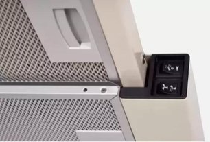 Встраиваемая вытяжка Куперсберг Slimlux II 60 Bronze фото 2 в Казани и Татарстане Встраиваемая вытяжка Kuppersberg Slimlux II 60 Bronze фото 2 в Казани и Татарстане