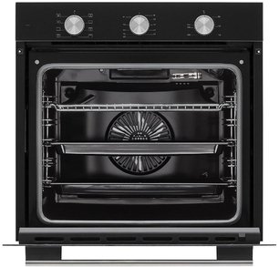 Духовой шкаф Krona BIRNE 60 BL фото 3 в Казани и Татарстане Духовой шкаф Krona BIRNE 60 BL фото 3 в Казани и Татарстане