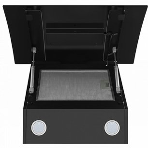 Кухонная вытяжка MAUNFELD Sheffield 60 черный фото 3 в Казани и Татарстане