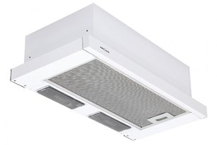 Вытяжка Крона KAMILLA 600 WHITE (2 мотора) фото 4 в Казани и Татарстане Вытяжка KRONA KAMILLA 600 WHITE (2 мотора) фото 4 в Казани и Татарстане