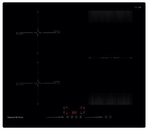 Стеклокерамическая варочная панель Zigmund Shtain CI 61.6 B фото в Казани и Татарстане