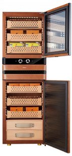 Хьюмидор Afidano L8 (Коньячная кожа) фото 4 в Казани и Татарстане