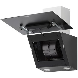 Вытяжка Krona KRISTEN A 600 black S фото 4 в Казани и Татарстане Вытяжка Krona KRISTEN A 600 black S фото 4 в Казани и Татарстане