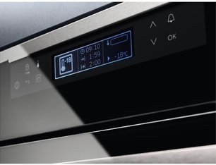 Шкаф шоковой заморозки Электролюкс Blast Chiller KBB5X фото 3 в Казани и Татарстане Шкаф шоковой заморозки Electrolux Blast Chiller KBB5X фото 3 в Казани и Татарстане