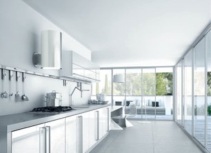 Вытяжка Faber Alma EG6 Cream F32 фото 2 в Казани и Татарстане